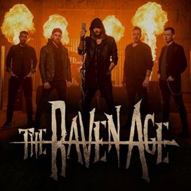 The Raven Age - 2014 • Sencillo/EP