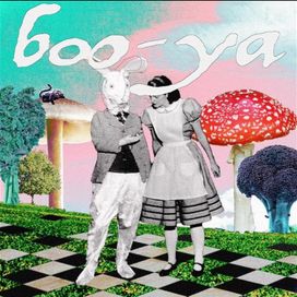 Boo ya! - 2024 • Sencillo/EP