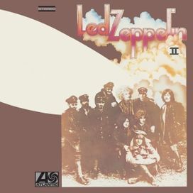 Led Zeppelin II - 1969 • Álbum