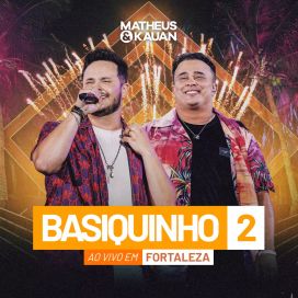 Basiquinho 2 (Ao Vivo) - 2023 • Álbum