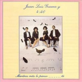 Mientras Mas Lo Pienso... Tú - 1986 • Álbum