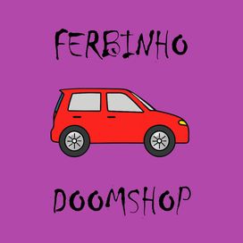 Doomshop (Remasterizado 2025) - 2025 • Single/EP