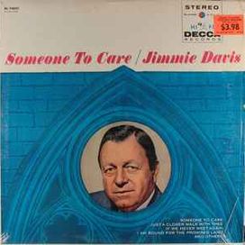 Someone To Care - 1960 • Álbum