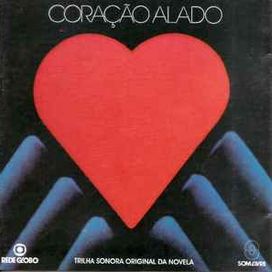 Coração Alado - 1980 • Álbum