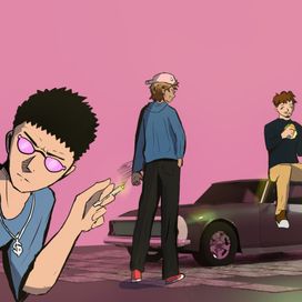 Oposição Freestyle (part. Gabb.m4a e TheJoia) - 2024 • Single/EP