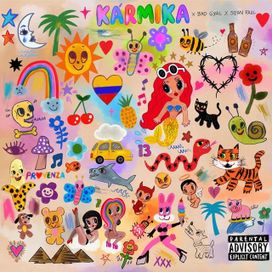 KÁRMIKA - 2023 • Single/EP