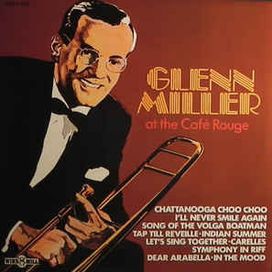 At The Café Rouge - 1976 • Álbum