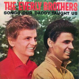 Songs Our Daddy Taught Us - 1958 • Álbum