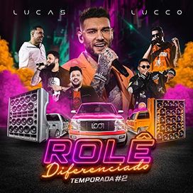 Rolê Diferenciado, Temp #2 (Ao Vivo) - 2021 • Single/EP