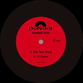 Ele Tem Você / O Susto - 1968 • Single/EP