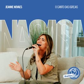 Jeanne Noaves Na Casa (América 2) - 2024 • Single/EP