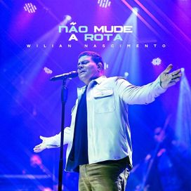 Não Mude a Rota - 2023 • Single/EP