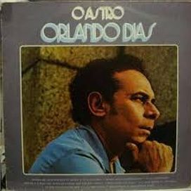 O Astro Orlando Dias - 1988 • Álbum