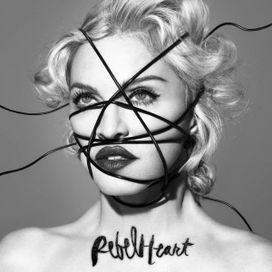 Rebel Heart - 2015 • Álbum