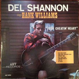 Sings Hank Williams - 1965 • Álbum