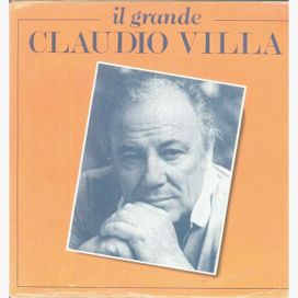Il Grande Claudio Villa - 1986 • Álbum