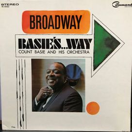 Broadway Basie's...Way - 1967 • Álbum