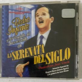 La Serenata Del Siglo - 1998 • Álbum