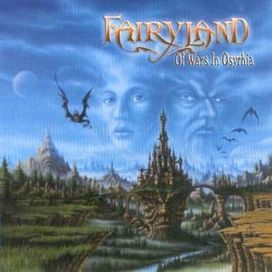 Of Wars In Osyrhia - 2003 • Álbum