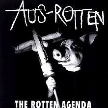 The Rotten Agenda - 2001 • Álbum