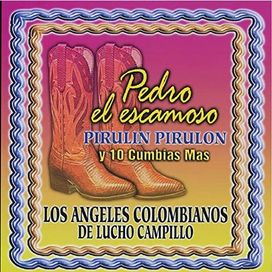 Pirulin Pirulon - 2015 • Álbum