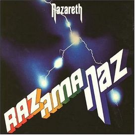 Razamanaz - 1973 • Álbum