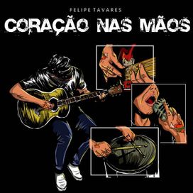 Coração Nas Mãos  - 2021 • Álbum