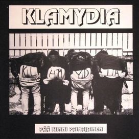 Pää Kiinni Painajainen - 1992 • Álbum