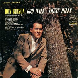 God Walks These Hills - 1964 • Álbum