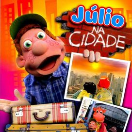 Júlio na Cidade - 2012 • Álbum