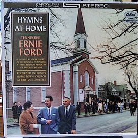 Hymns At Home - 1961 • Álbum