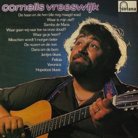 Cornelis Vreeswijk (1972) - 1972 • Álbum