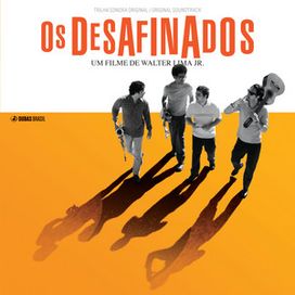 os Desafinados - 2008 • Álbum