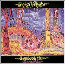 Softwood Music - Under Slow Pillars - 1989 • Álbum