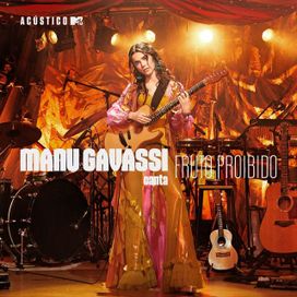 Acústico MTV Manu Gavassi Canta Fruto Proibido - 2023 • Álbum