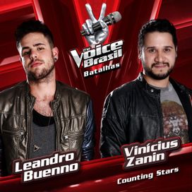 Counting Stars (The Voice Brasil) - 2014 • Single/EP