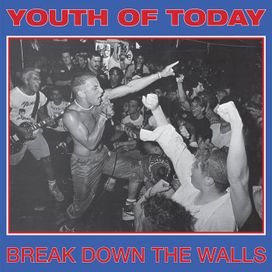 Break Down The Walls - 1986 • Álbum