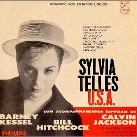 Sylvia Telles - U.S.A. - 1961 • Álbum