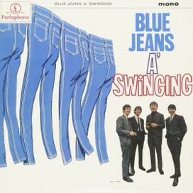 Blue Jeans A' Swinging - 1964 • Álbum