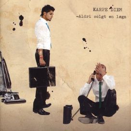 -Aldri Solgt En Løgn - 2010 • Álbum