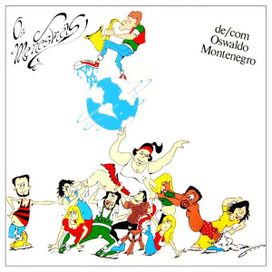 Os Menestréis With Oswaldo Montenegro - 1986 • Álbum