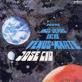 10.000 Anos Depois Entre Vénus e Marte - 1978 • Álbum