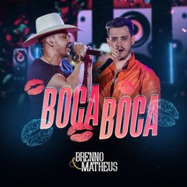 Boca Boca (Ao Vivo) - 2019 • Single/EP