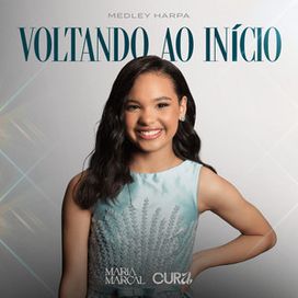 Voltando Ao Início - Medley Harpa (Ao Vivo) - 2025 • Sencillo/EP