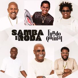 Roda de Samba com: Fundo de Quintal - 2024 • Álbum
