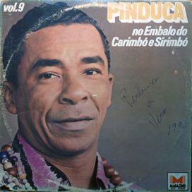 No Embalo do Carimbó e Sirimbó Vol. 9 - 1980 • Álbum