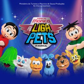 A Liga dos Pets - 2022 • Álbum