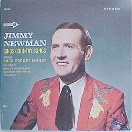 Sings Country Songs - 1966 • Álbum