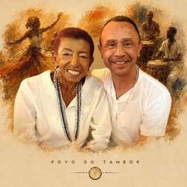 Povo do Tambor (part. Sandro Luiz) - 2026 • Single/EP