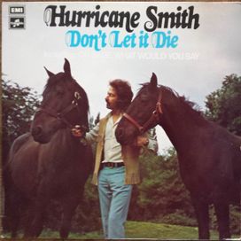 Don't Let It Die - 1972 • Álbum